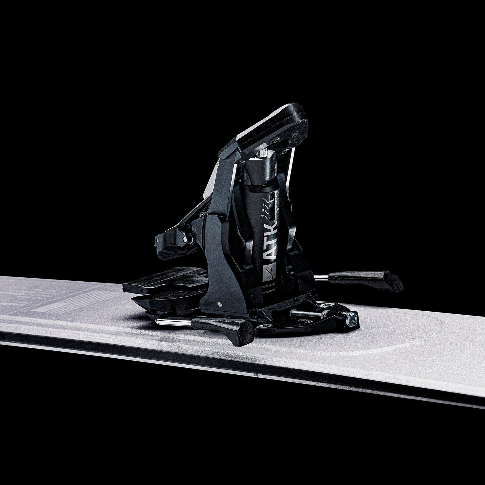 HY 13 Free Ski Bindings