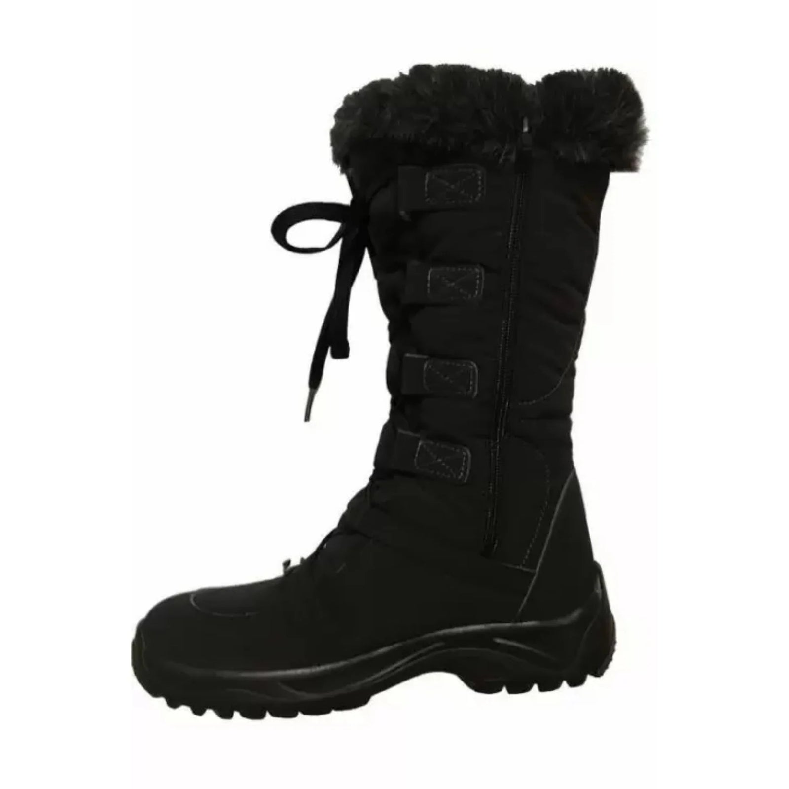 Venice Side Zip Ladies Apre Boots