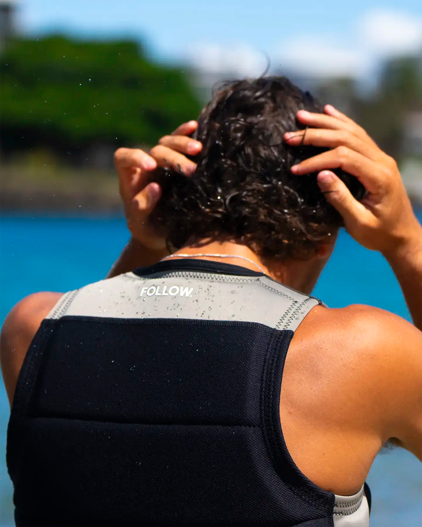 Capiva Life Jacket