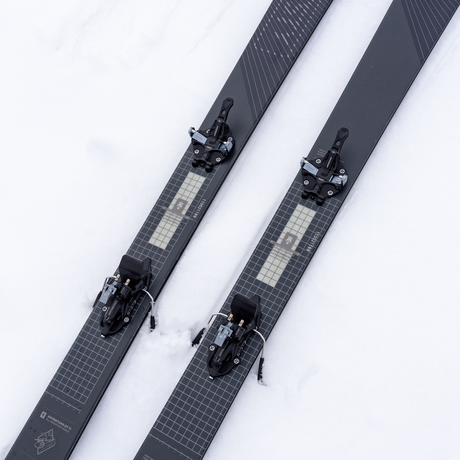 Raider 13 EVO Ski Bindings