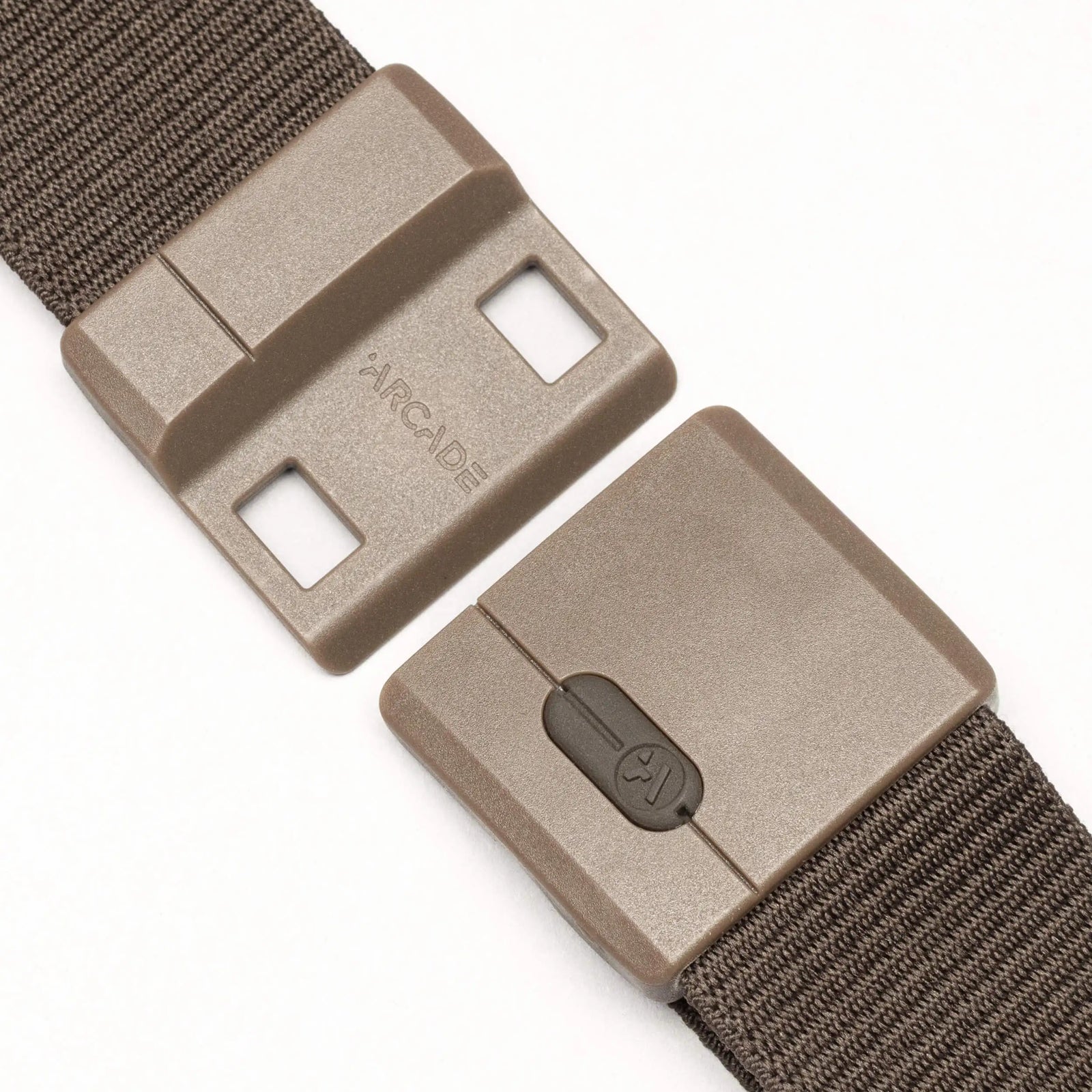 Aero Mag Belt Medium Brown - Image 3