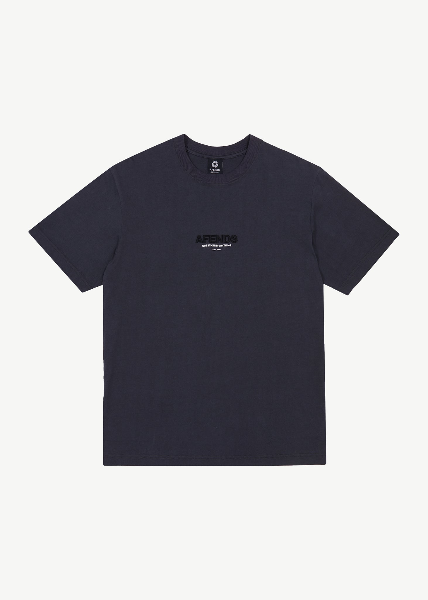 Vinyl Recycled Retro T-Shirt