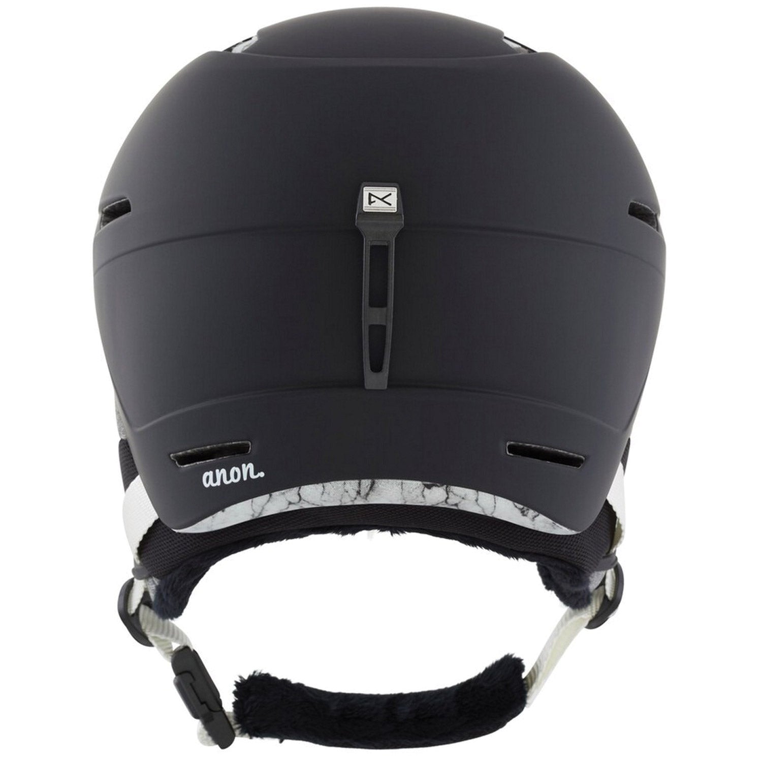 Auburn Snow Helmet