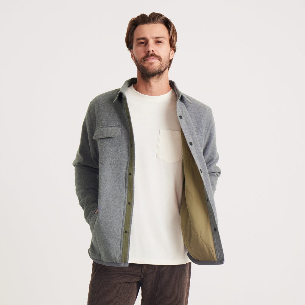 Backwoods Insulated Jacket -