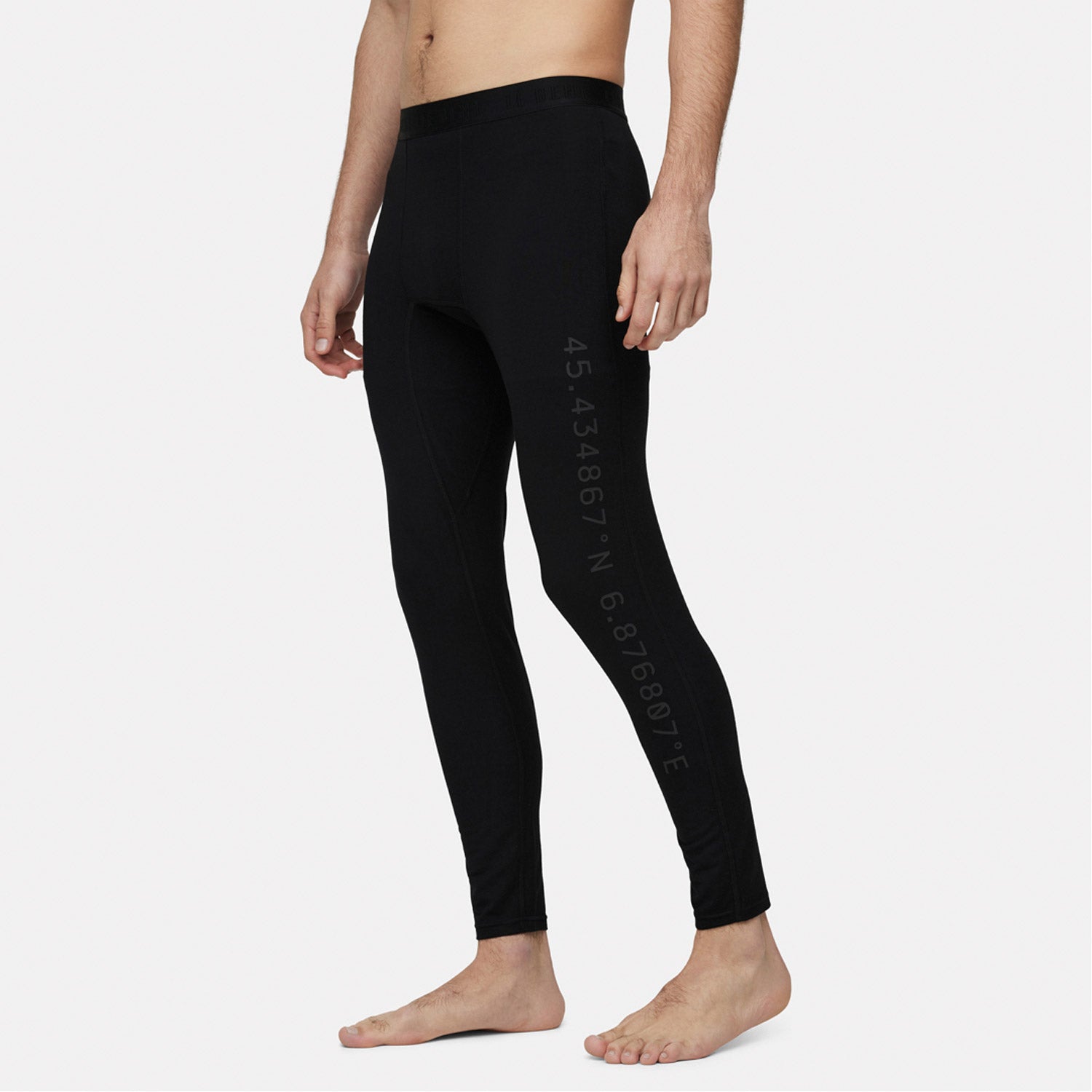 Mens Core Midweight Bottom