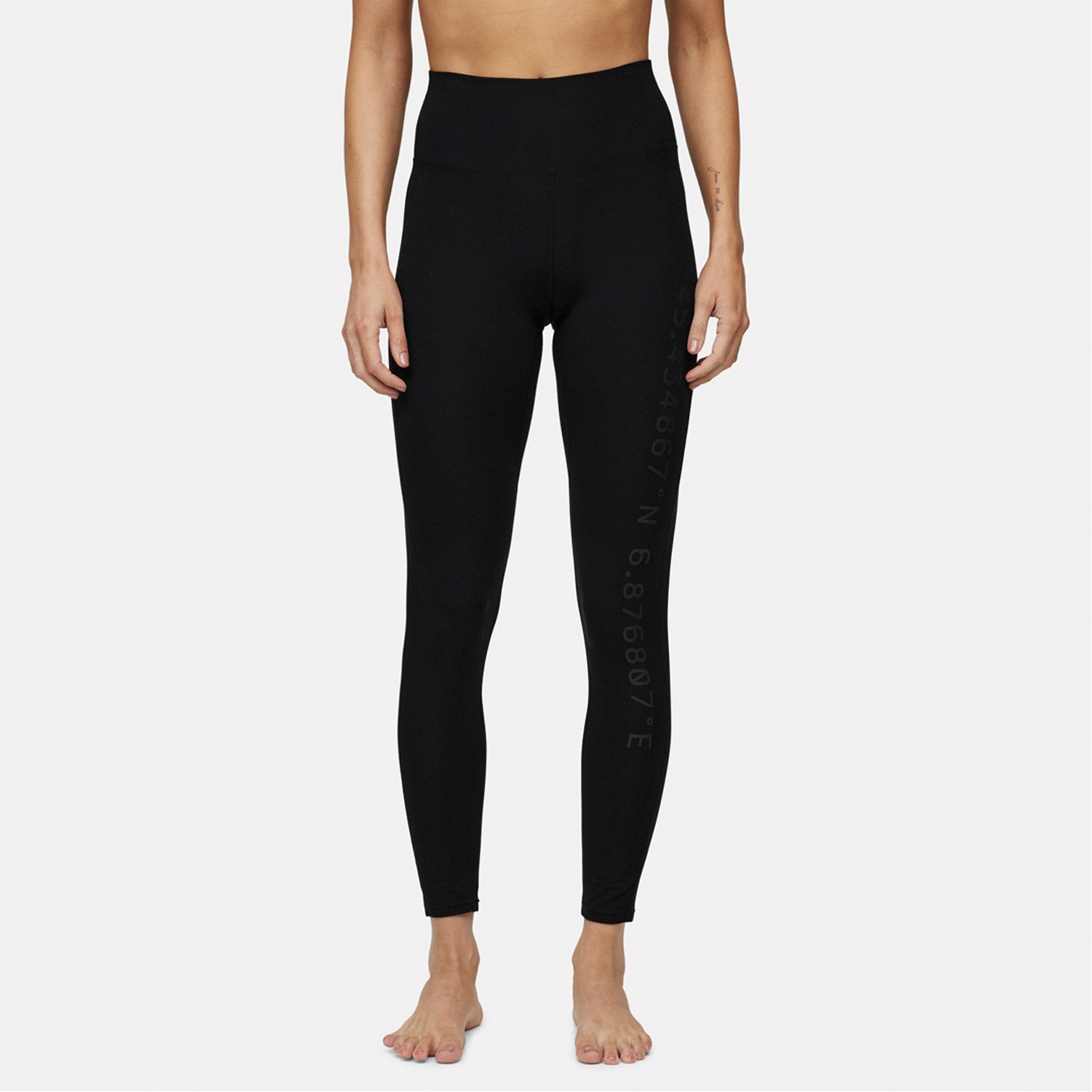 Womens Core Midweight Bottom