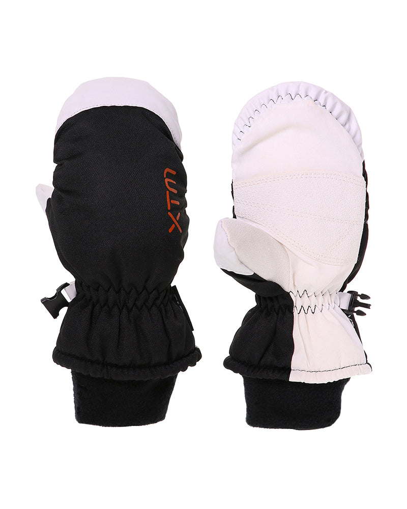Space Kids' Snow Mitts