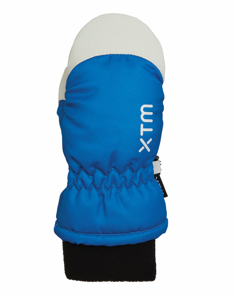 Kids Space Ski Glove Bright Blue - Image 2