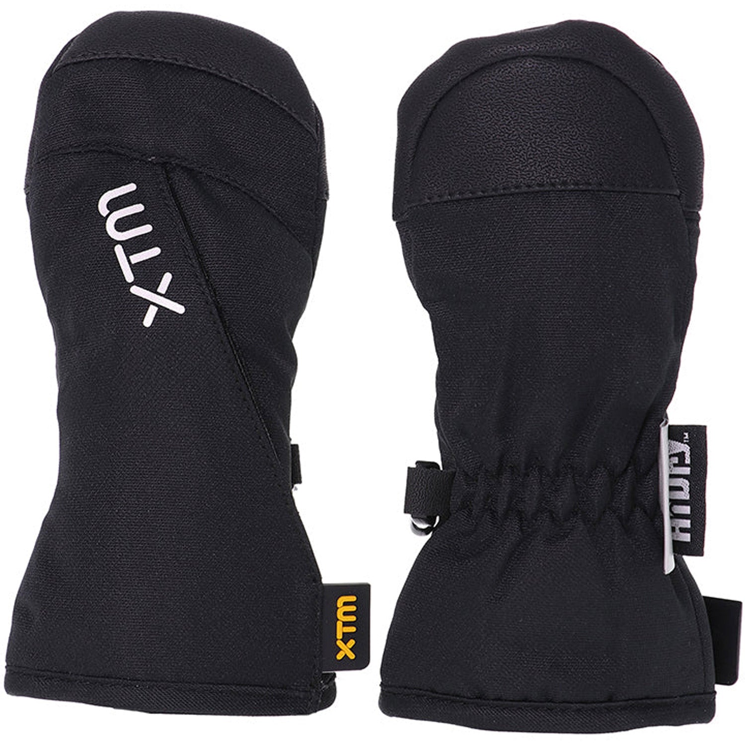Tiny II Infants 0-2 Years Snow Mitts