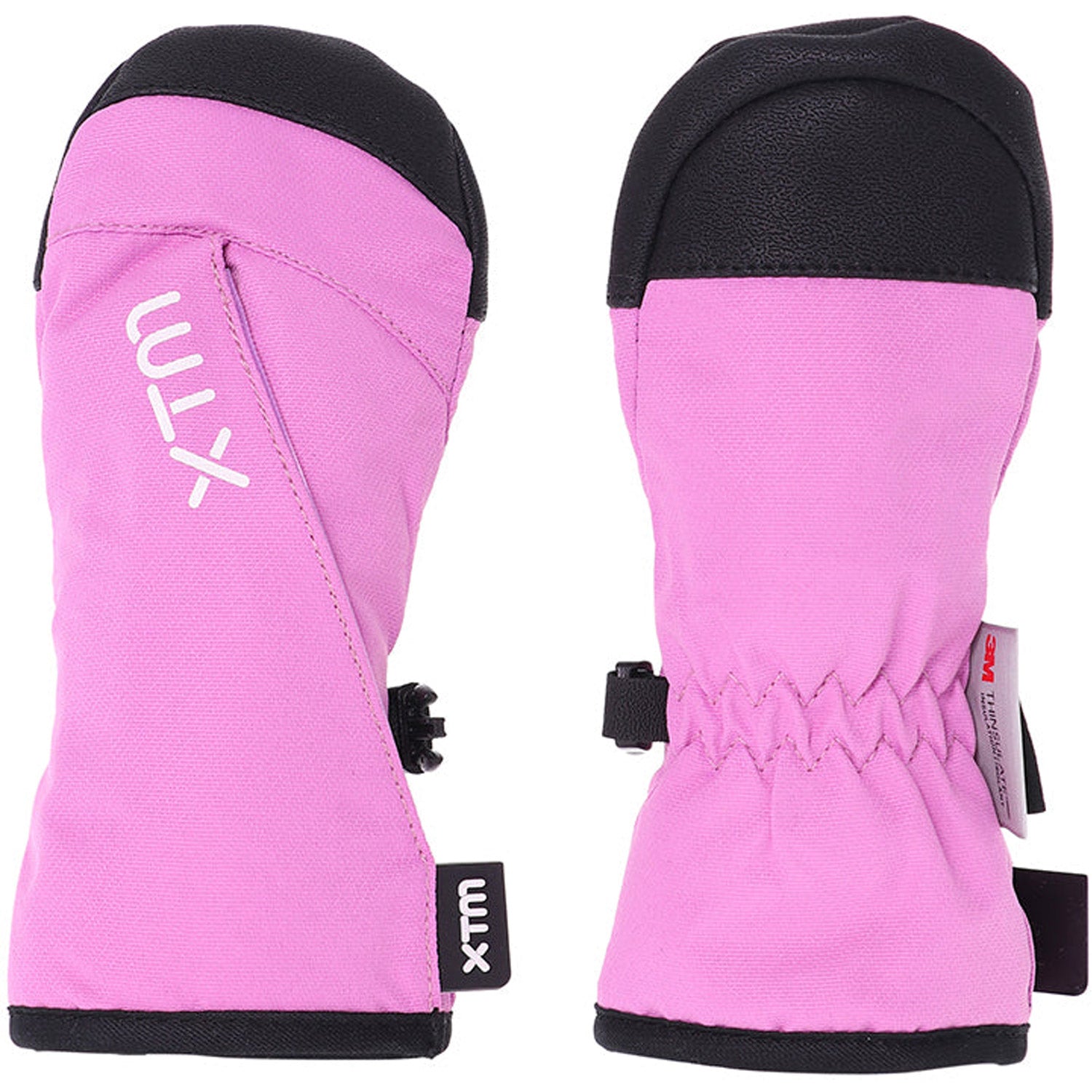 Tiny II Infants 0-2 Years Snow Mitts