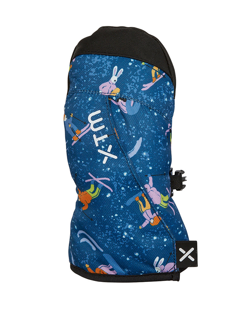 Tots II 2-4 Years Snow Mitts