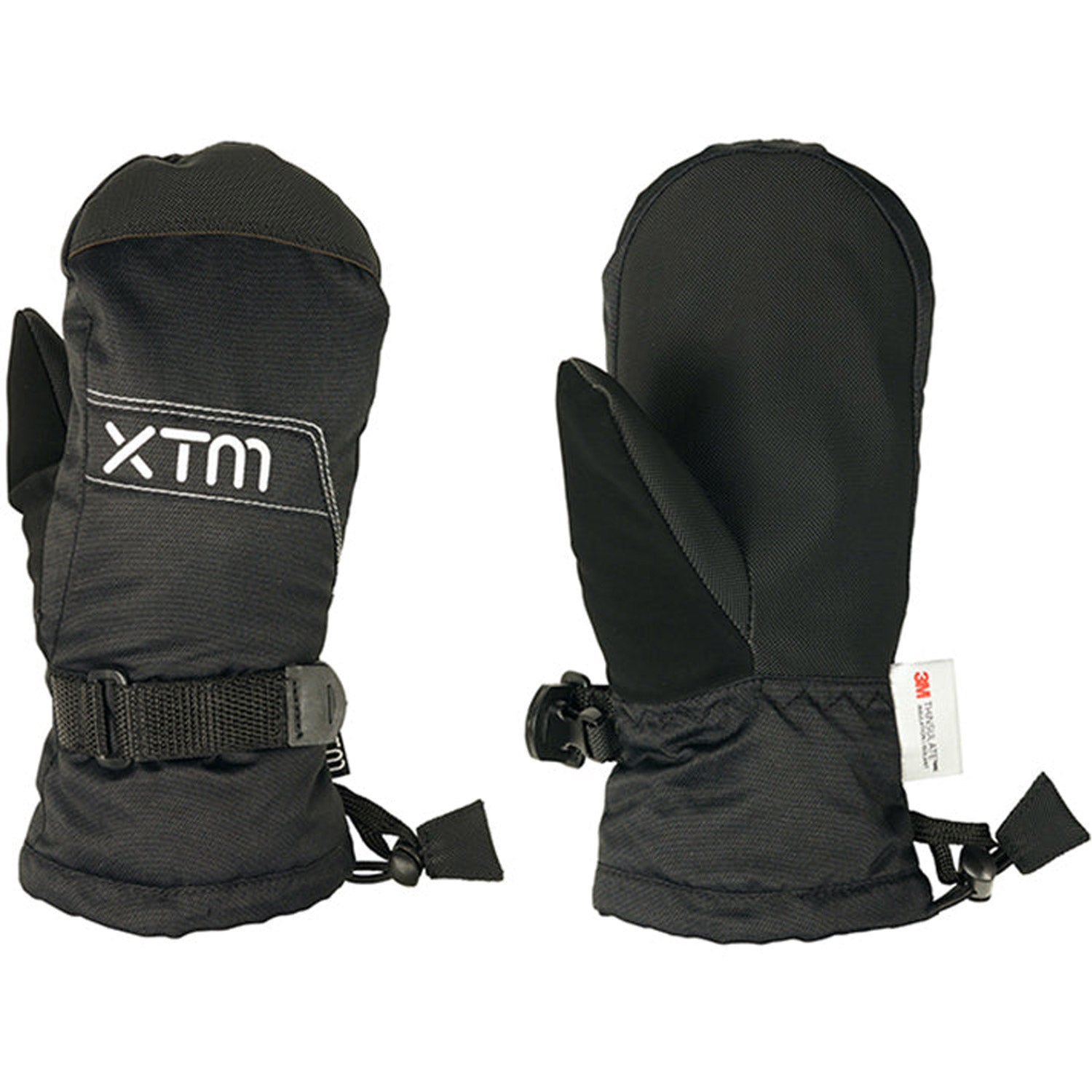 Zoom II Kids Snow Mitts (4-12 YRS)