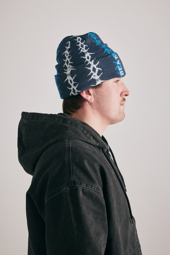 Troubled Beanie