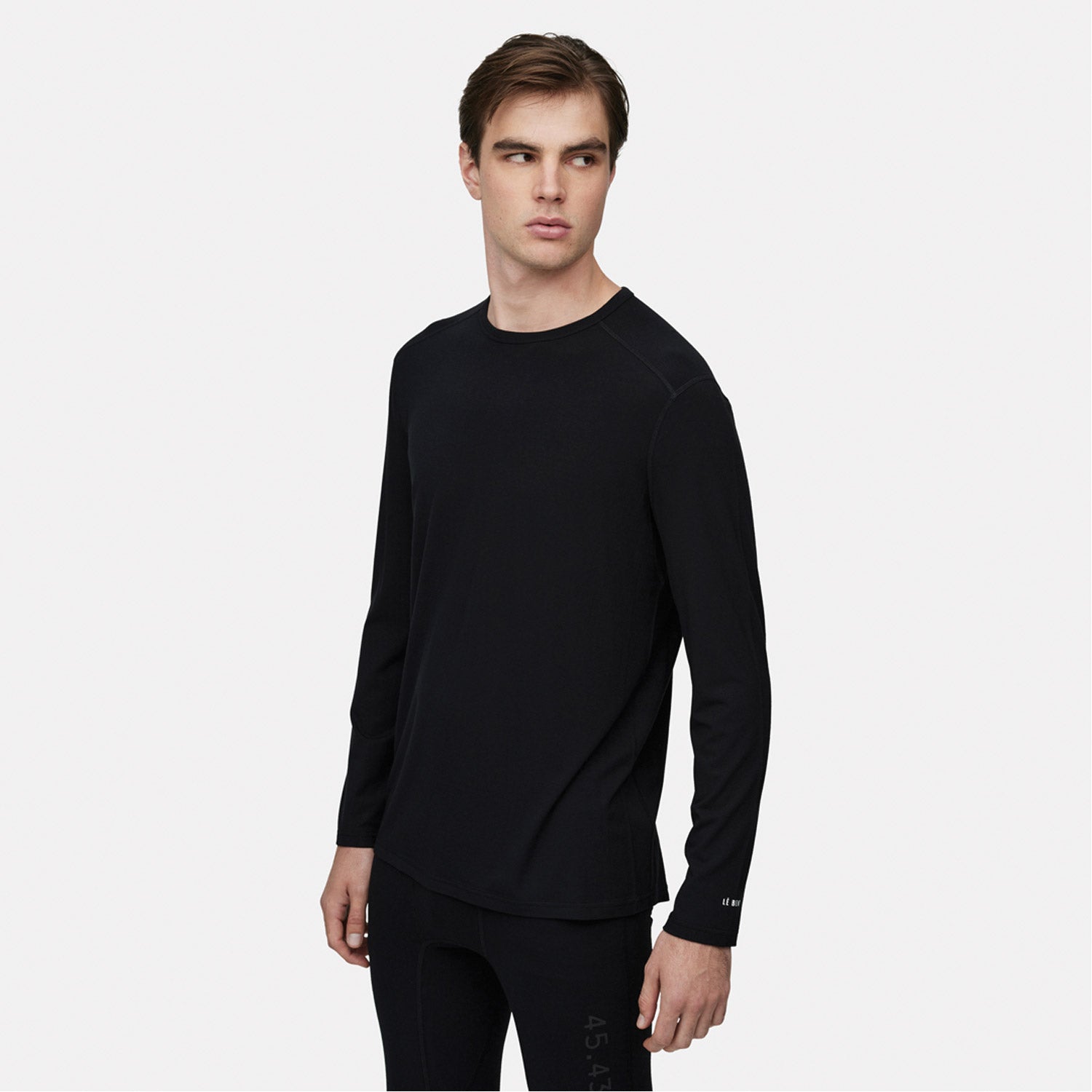 Mens Core Midweight Crew