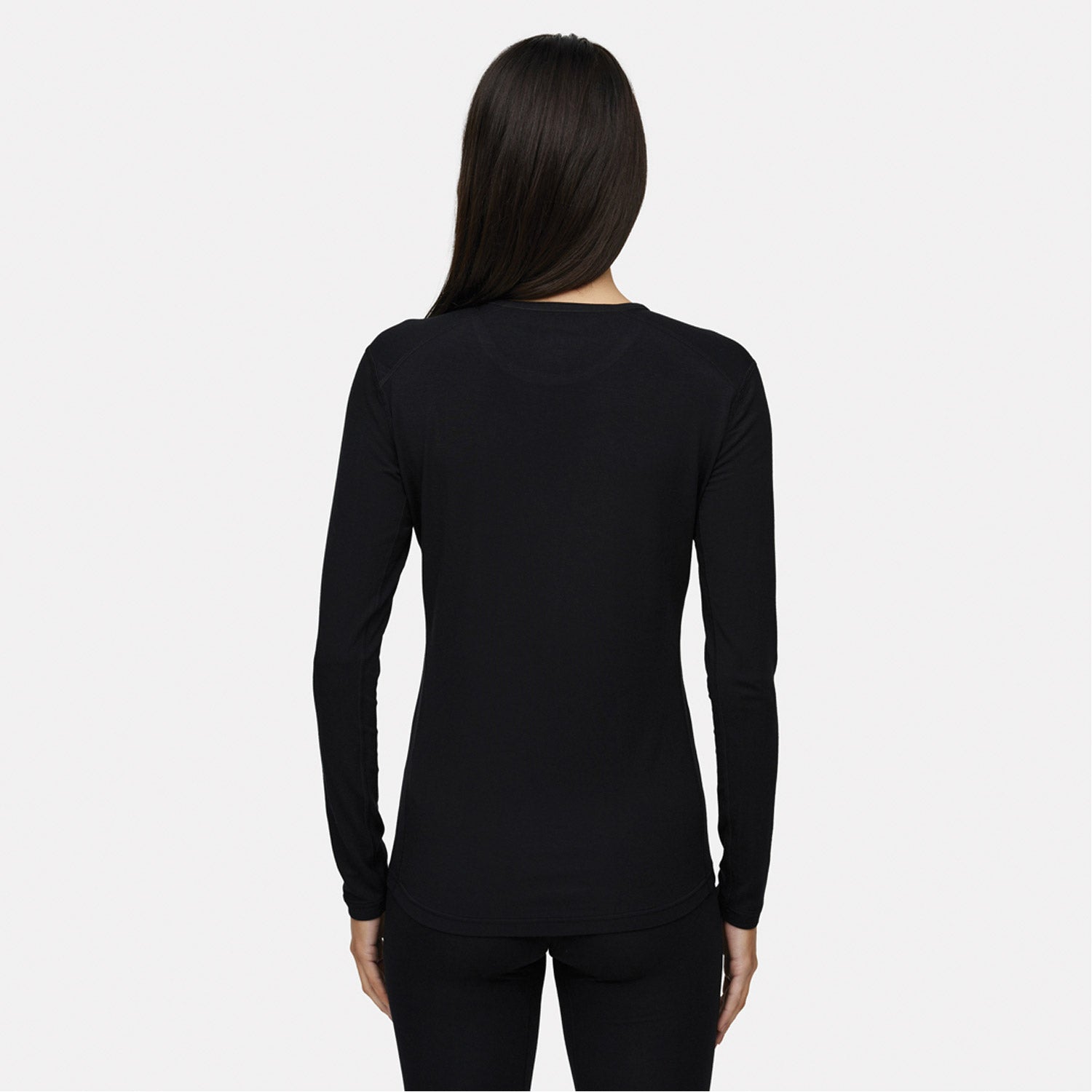 Womens Core Midweight Crew