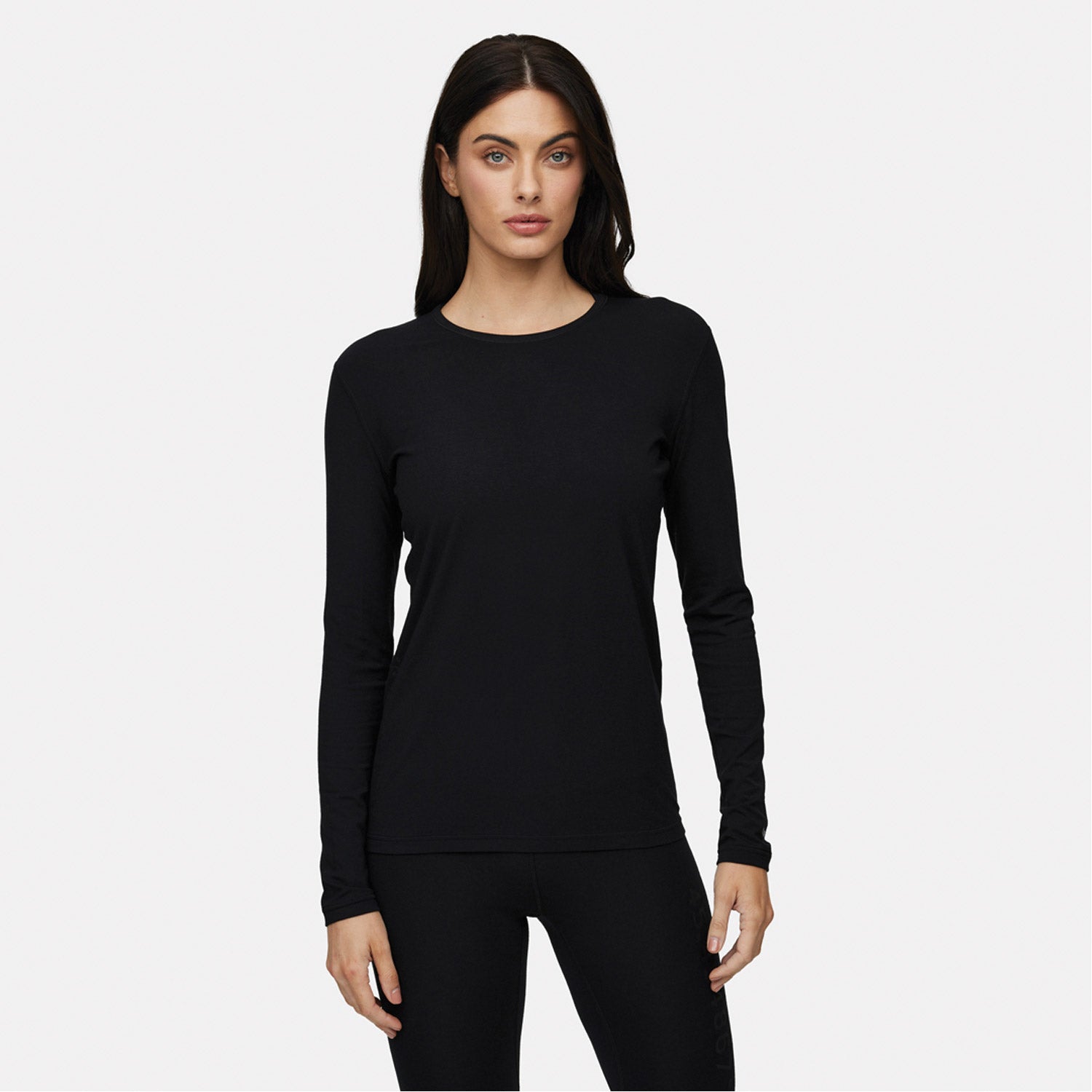 Womens Core Midweight Crew