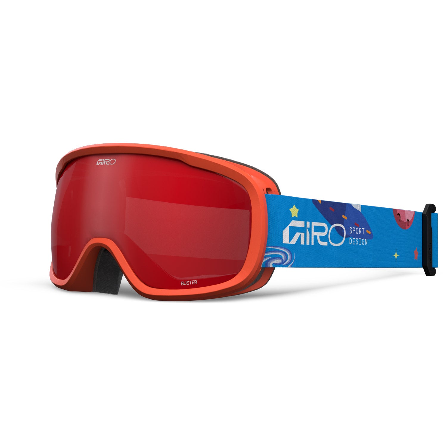 Buster Kid's Snow Goggles