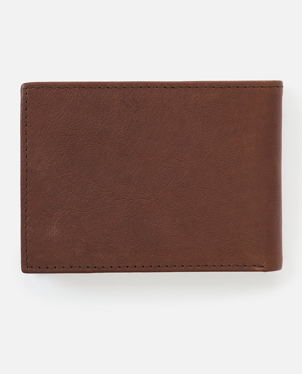K-Roo RFID Slim Zf Leather Wallet Brown - Image 2