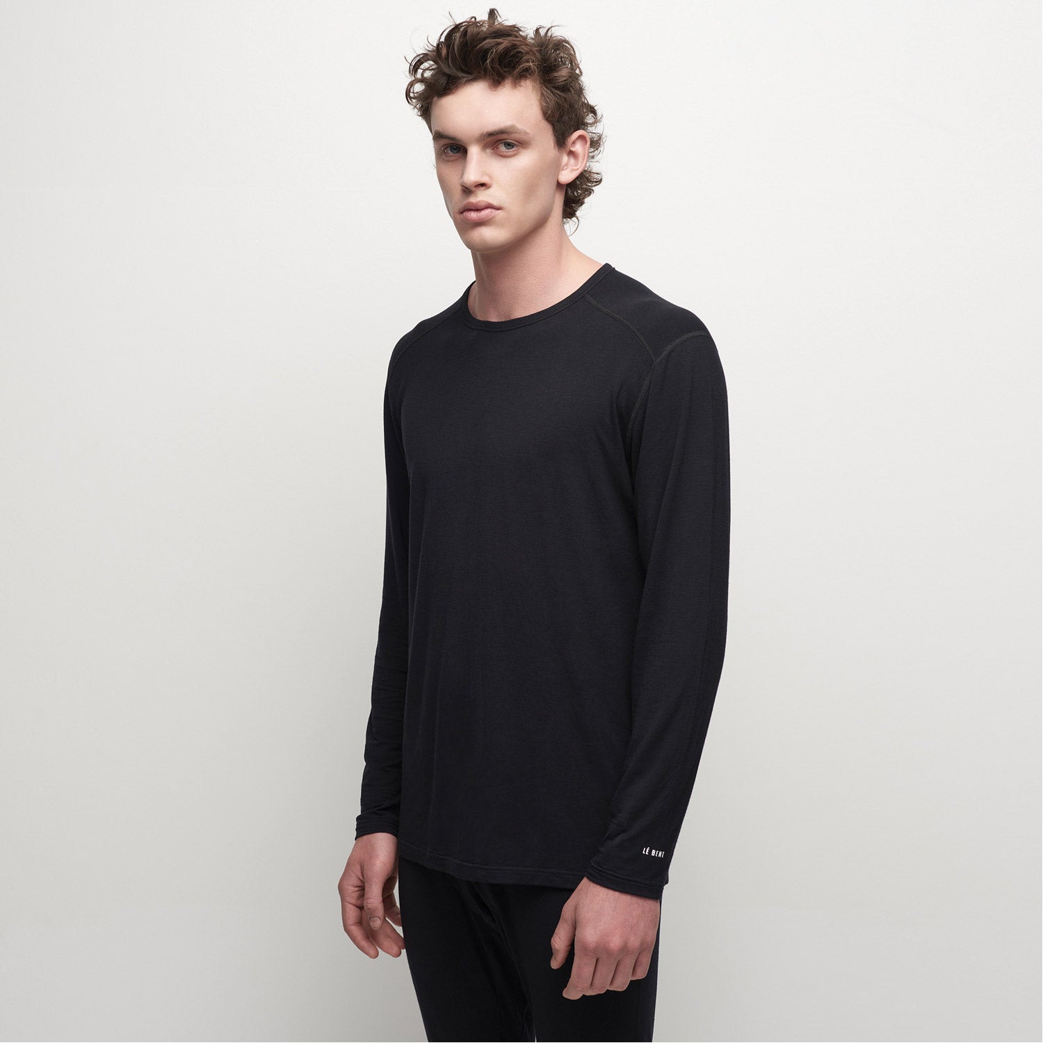 Mens Core Lightweight Crew