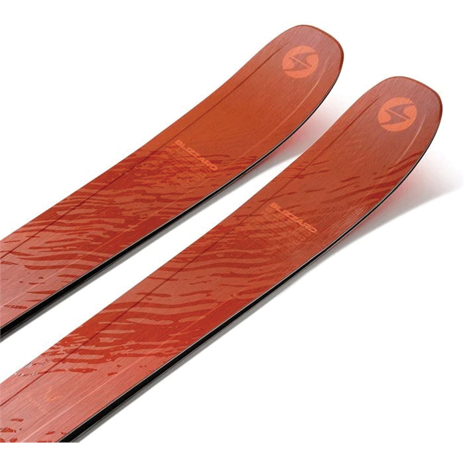 Rustler 9 Skis 2025