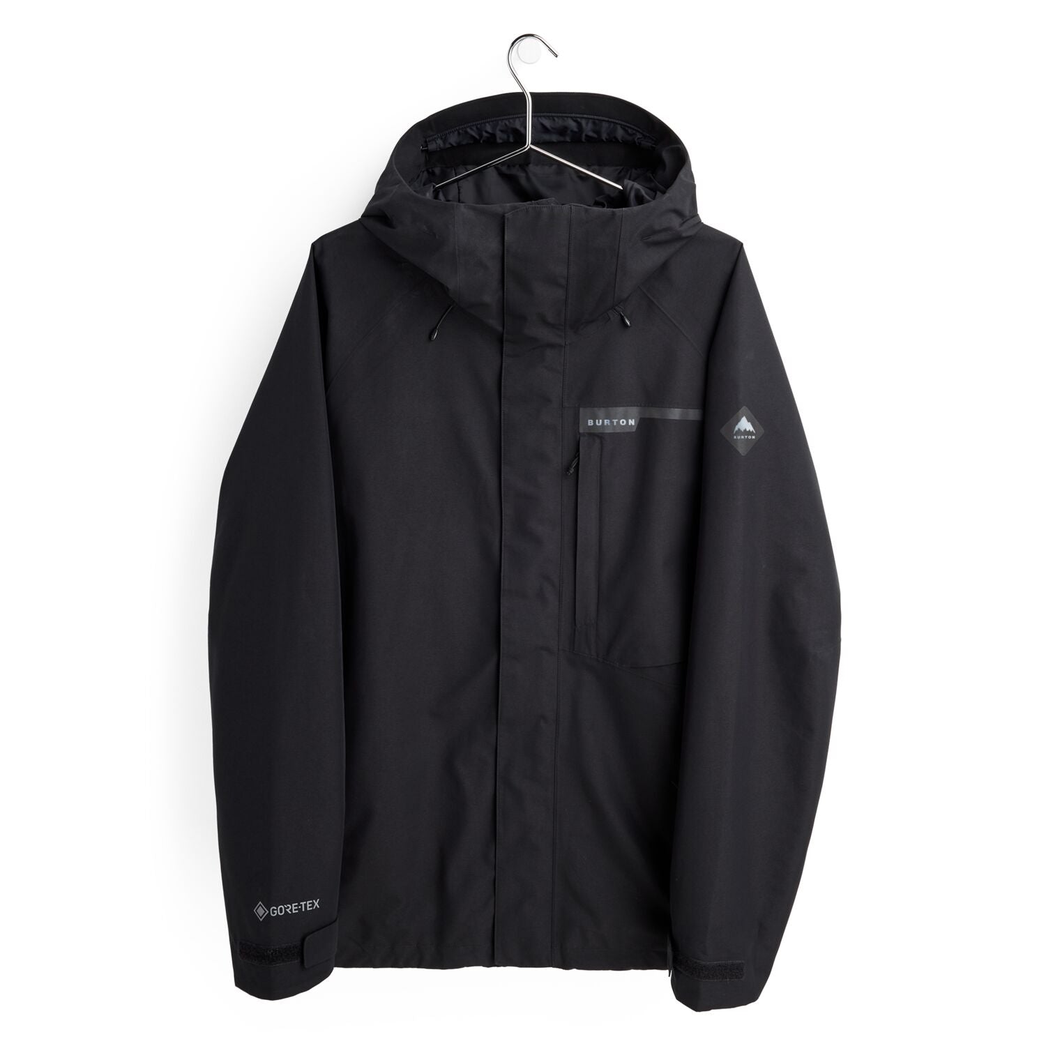 Burton Men's Burton Powline GORE-TEX 2L Jacket True Black