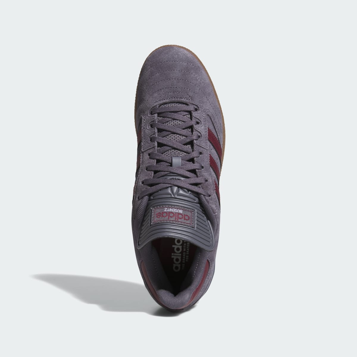 Busenitz Pro Shoes Aurora Onix / Maroon / Gum - Image 3