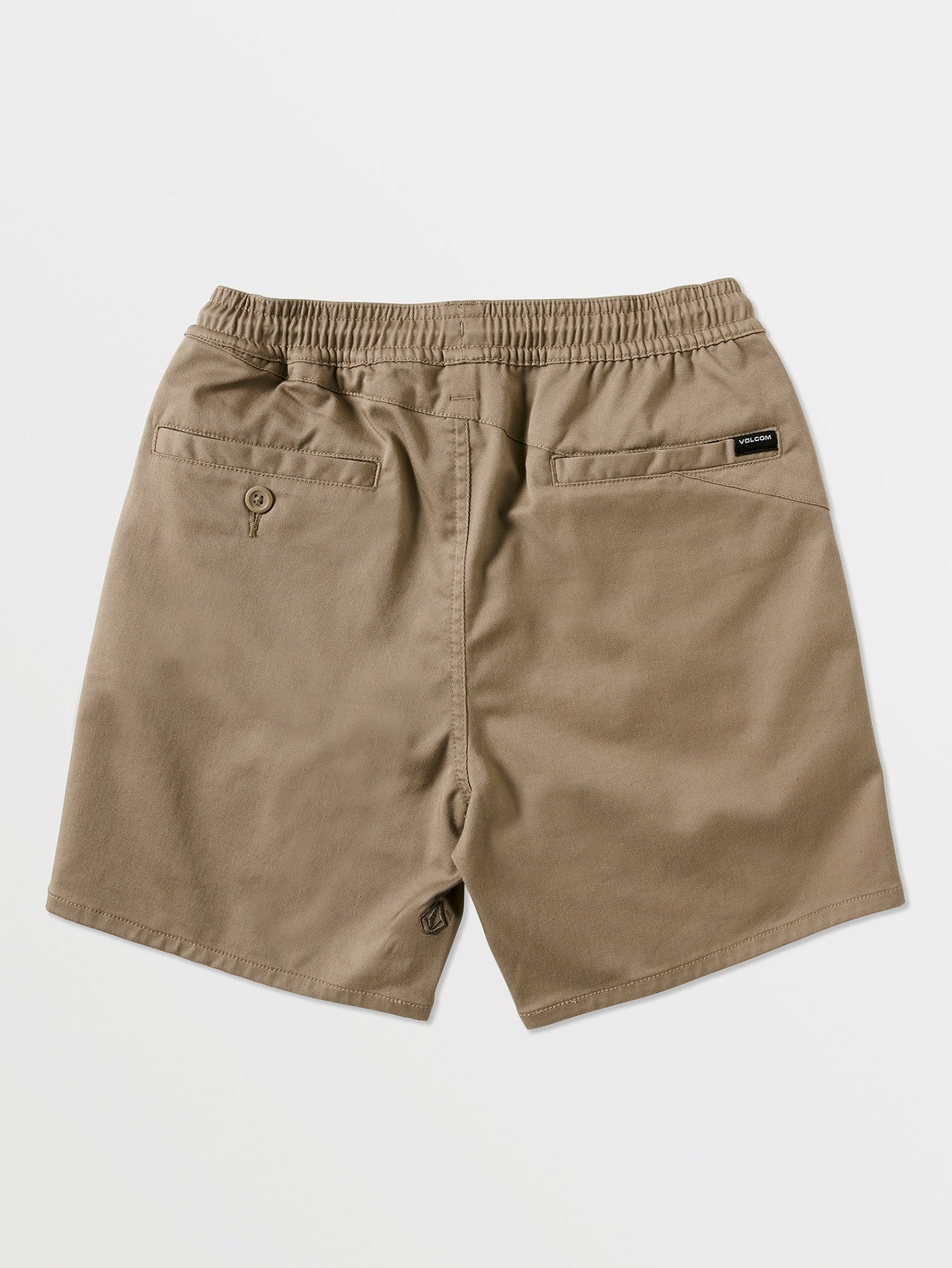 Frickin Elastic Waist Short 19"