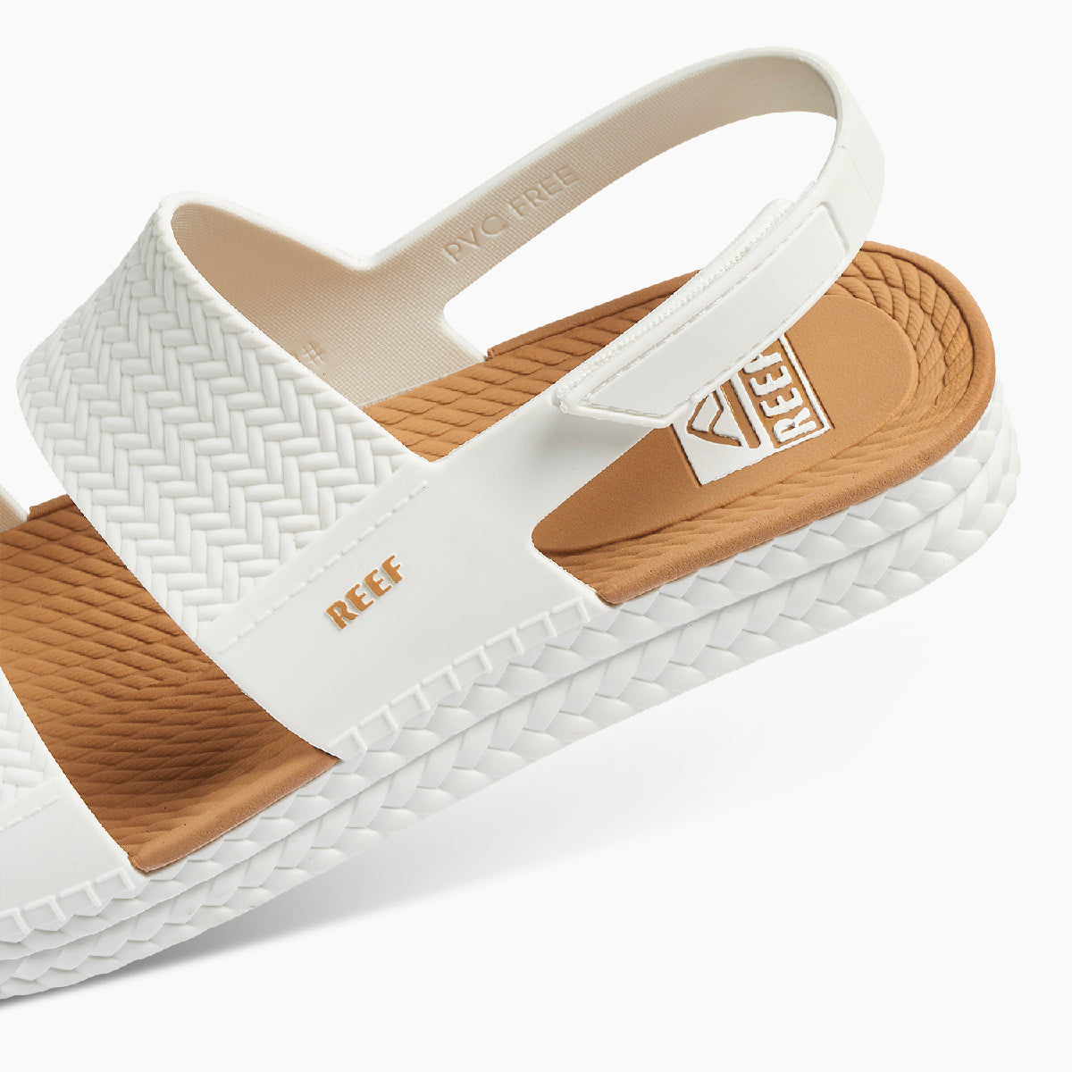 Water Vista White/Tan - Image 8