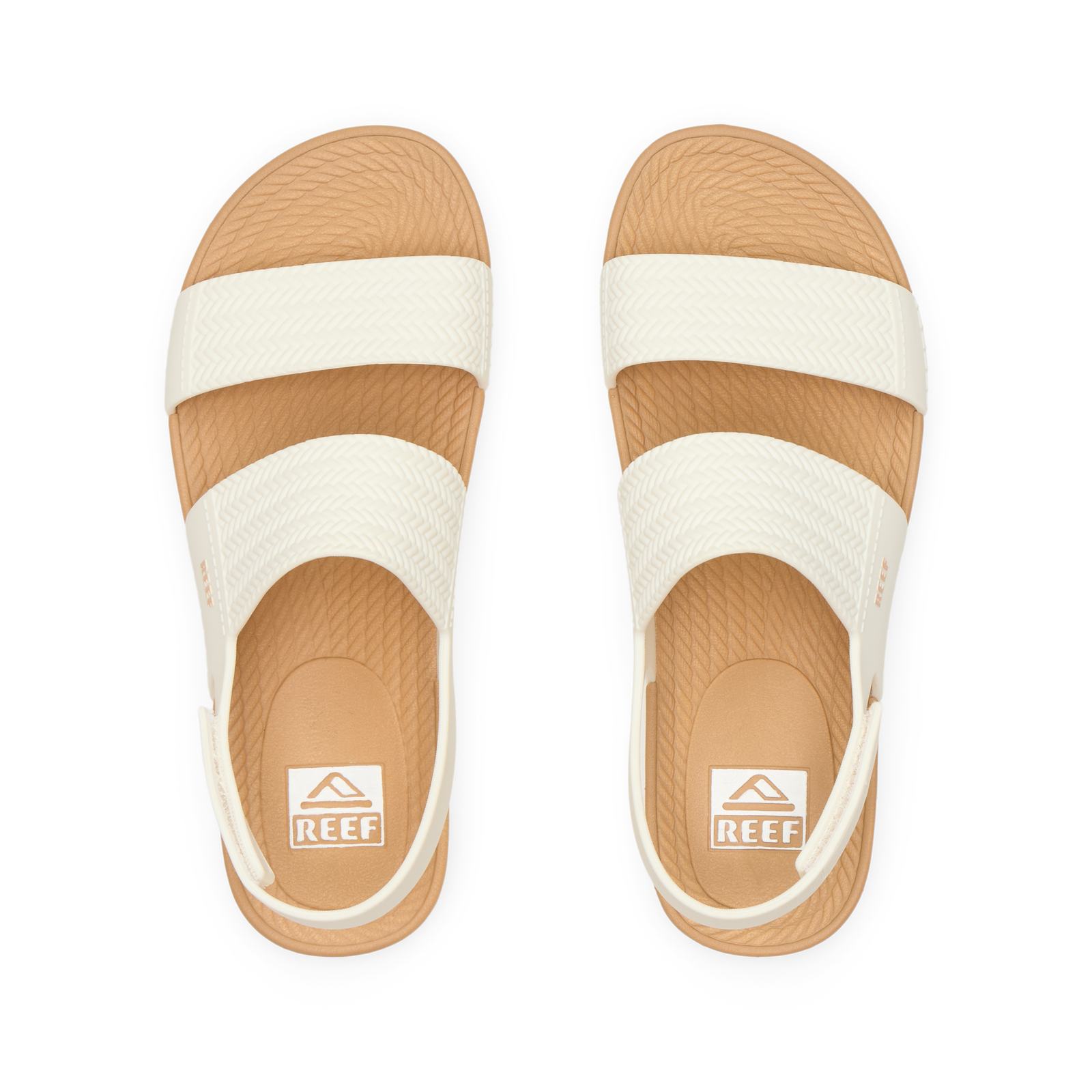 Water Vista White/Tan - Image 6