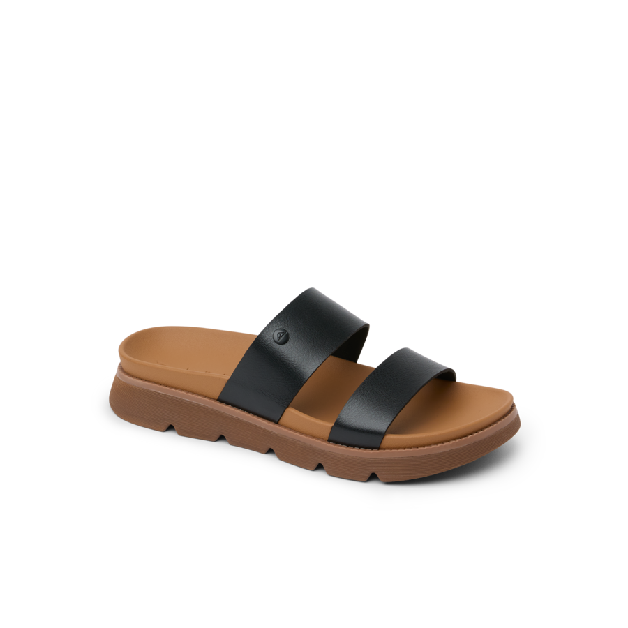 Vista Luxe Thea Black / Tan - Image 1