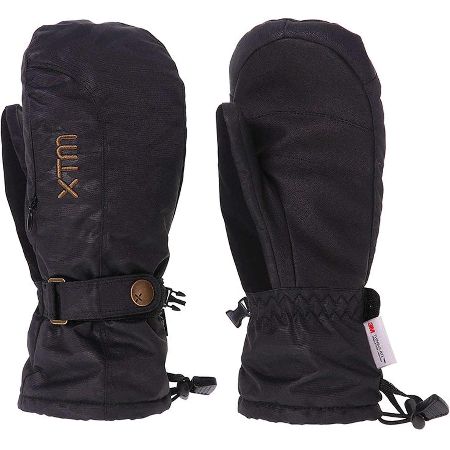 Sapporo Ladies Snow Mitts