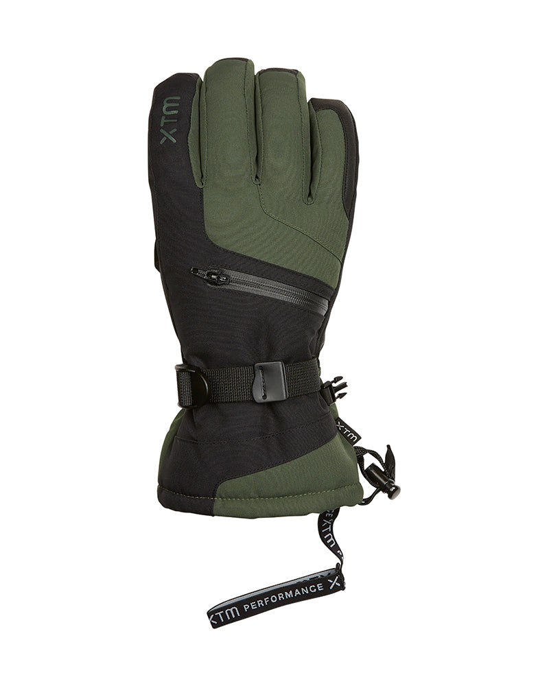 Samurai Men's Snow Gloves