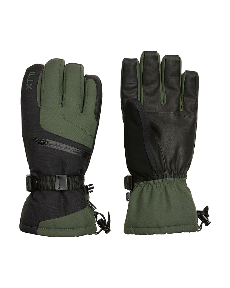Samurai Men's Snow Gloves