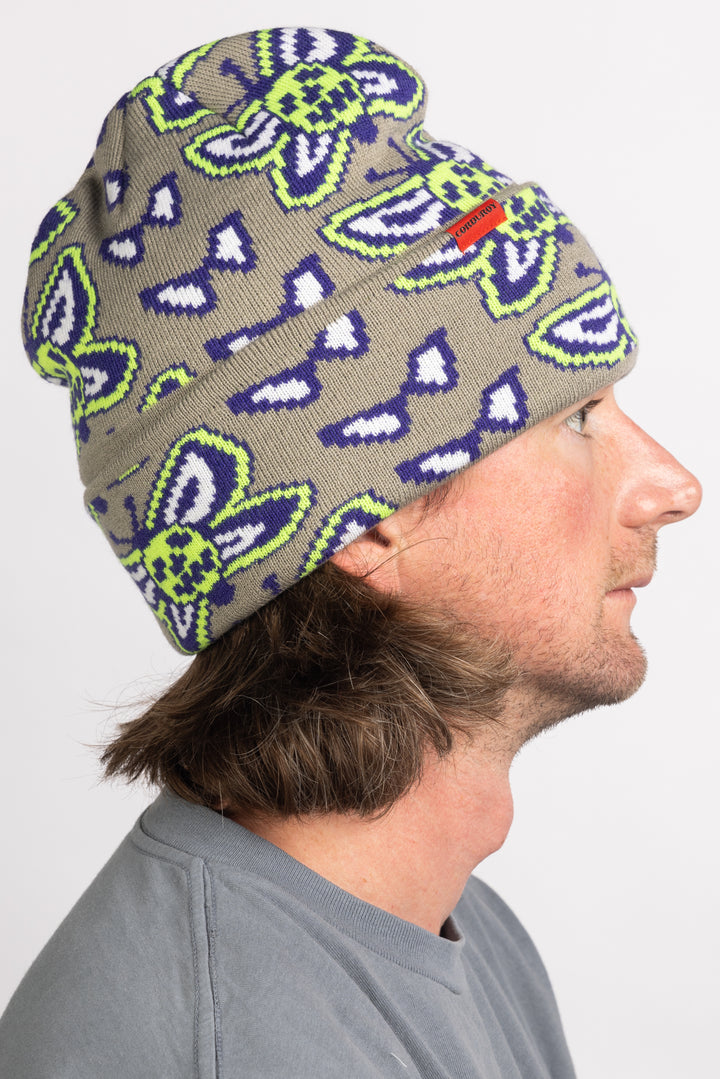 Skullfly Beanie