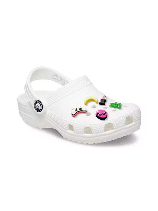 Night Gamer 5pk Shoe Charms