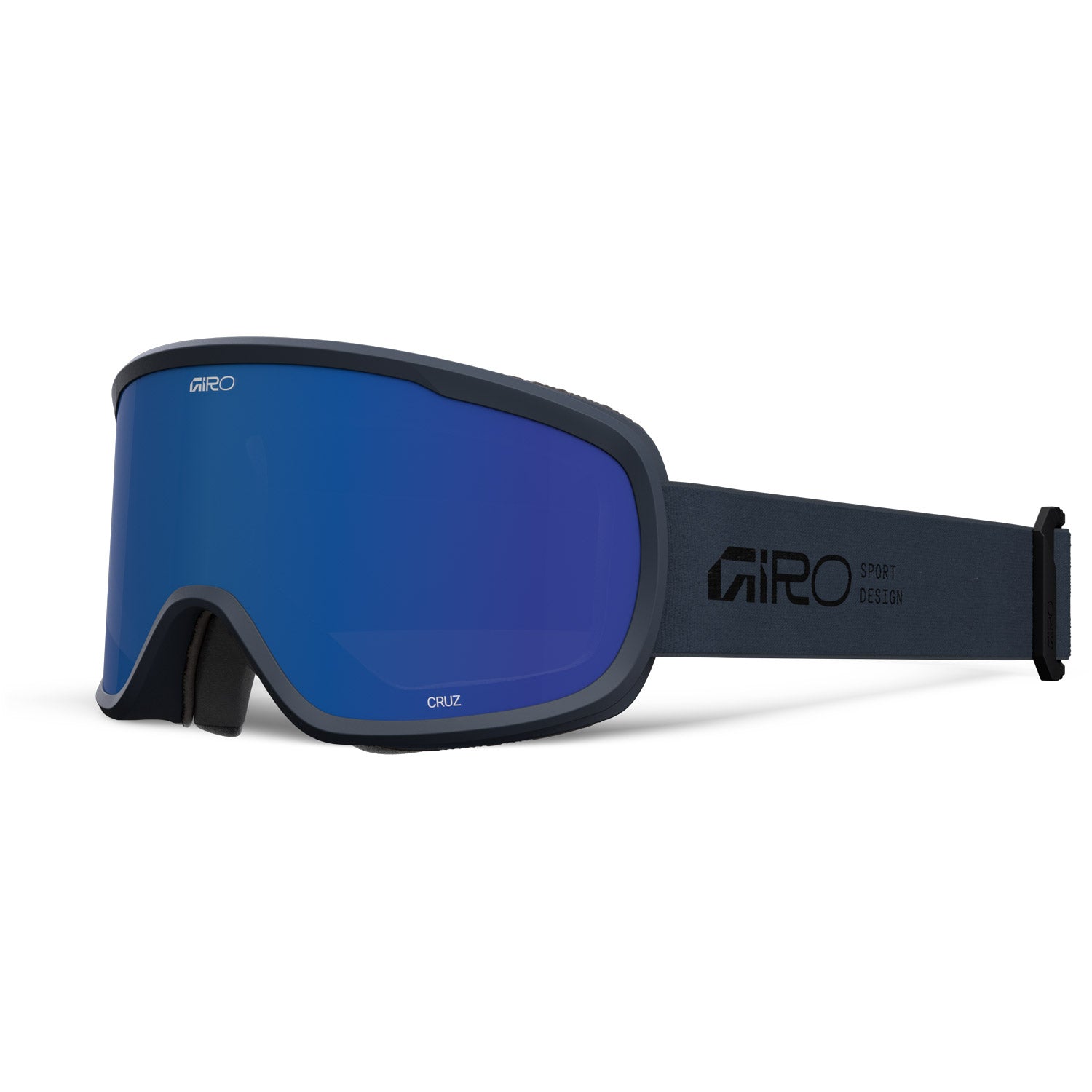 Cruz Asian Fit Snow Goggles