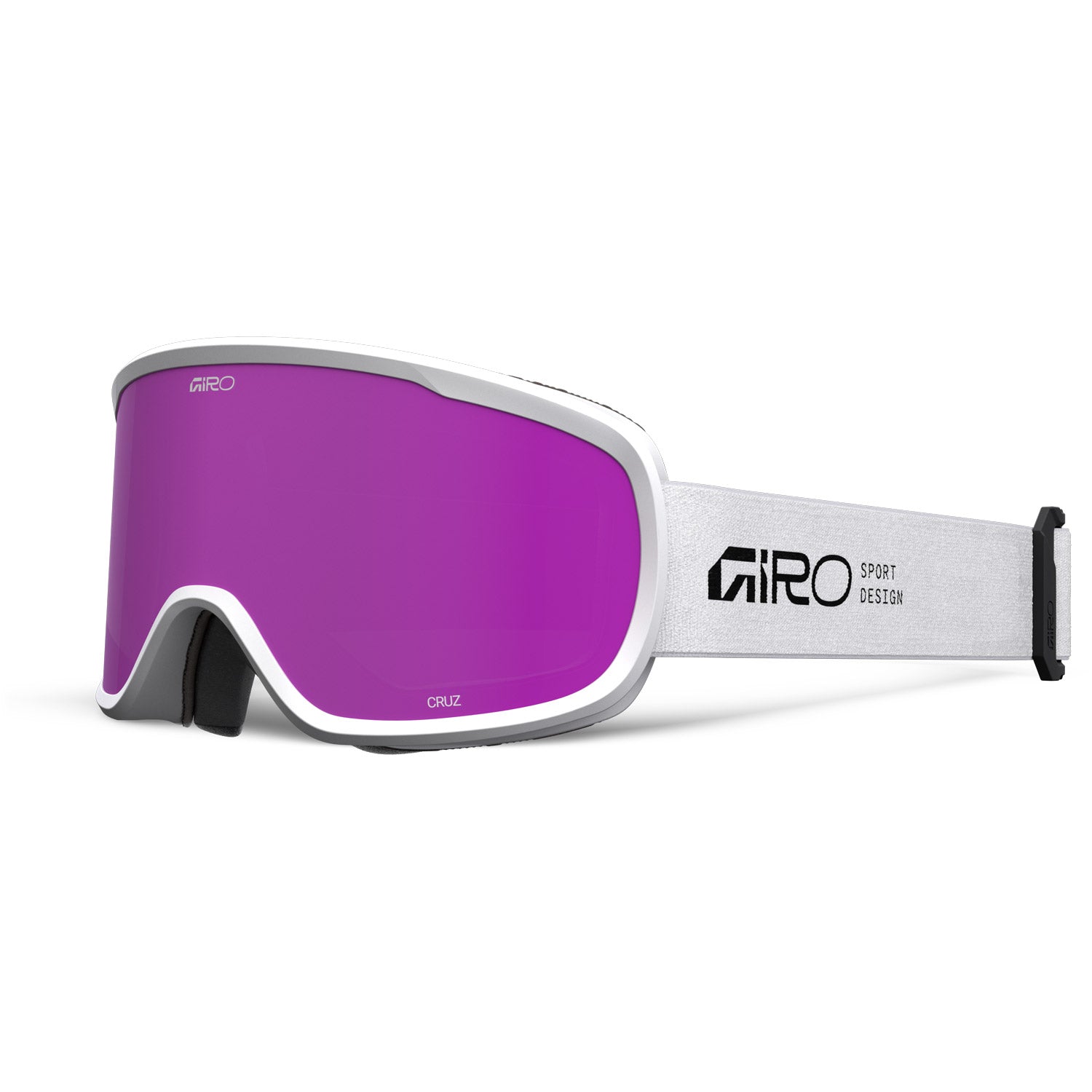Cruz Asian Fit Snow Goggles