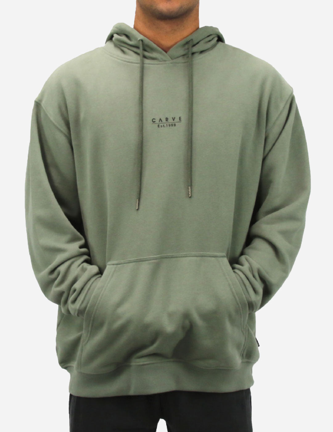 Mens Heritage Moss Green - Image 1