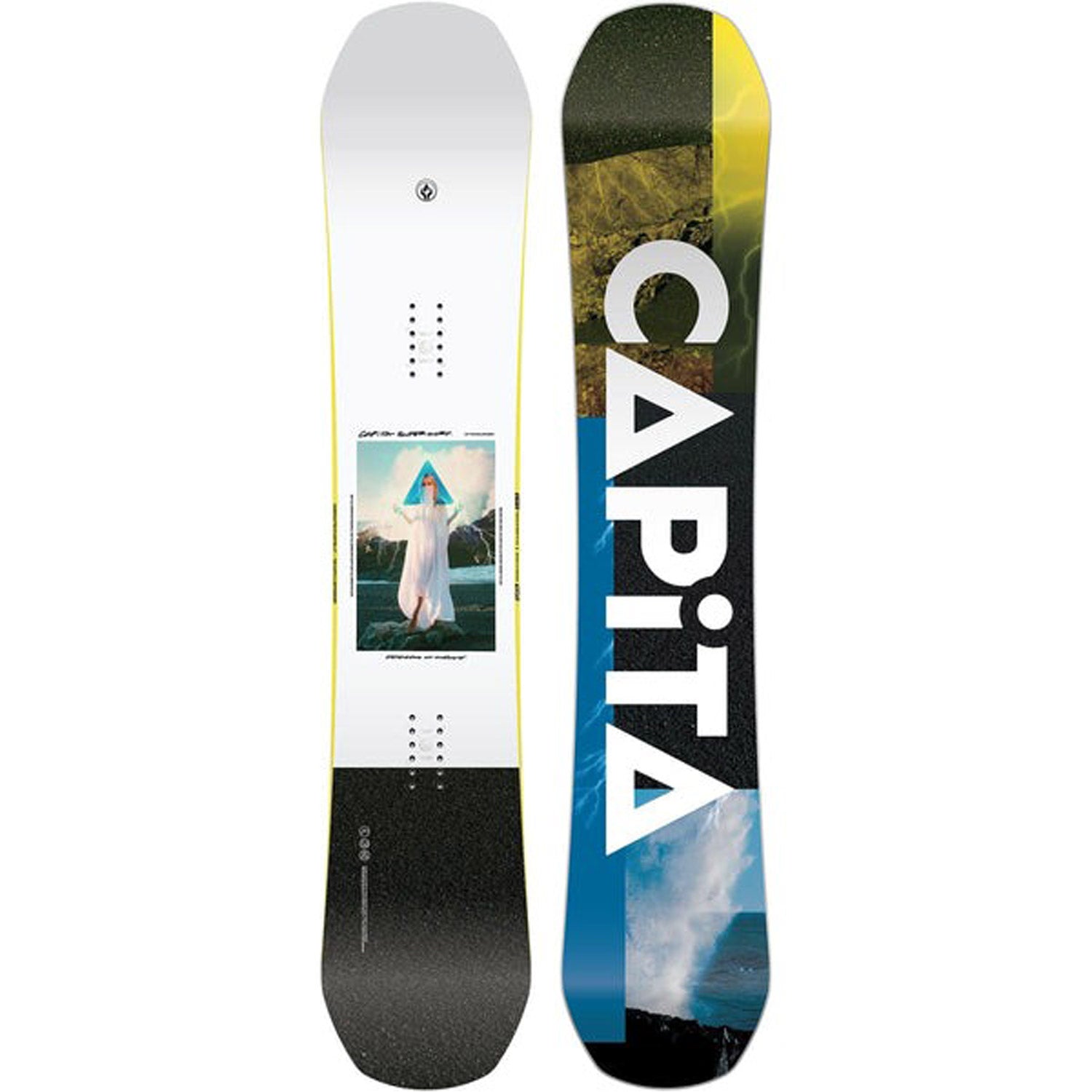 Defenders of Awesome Snowboard 2024