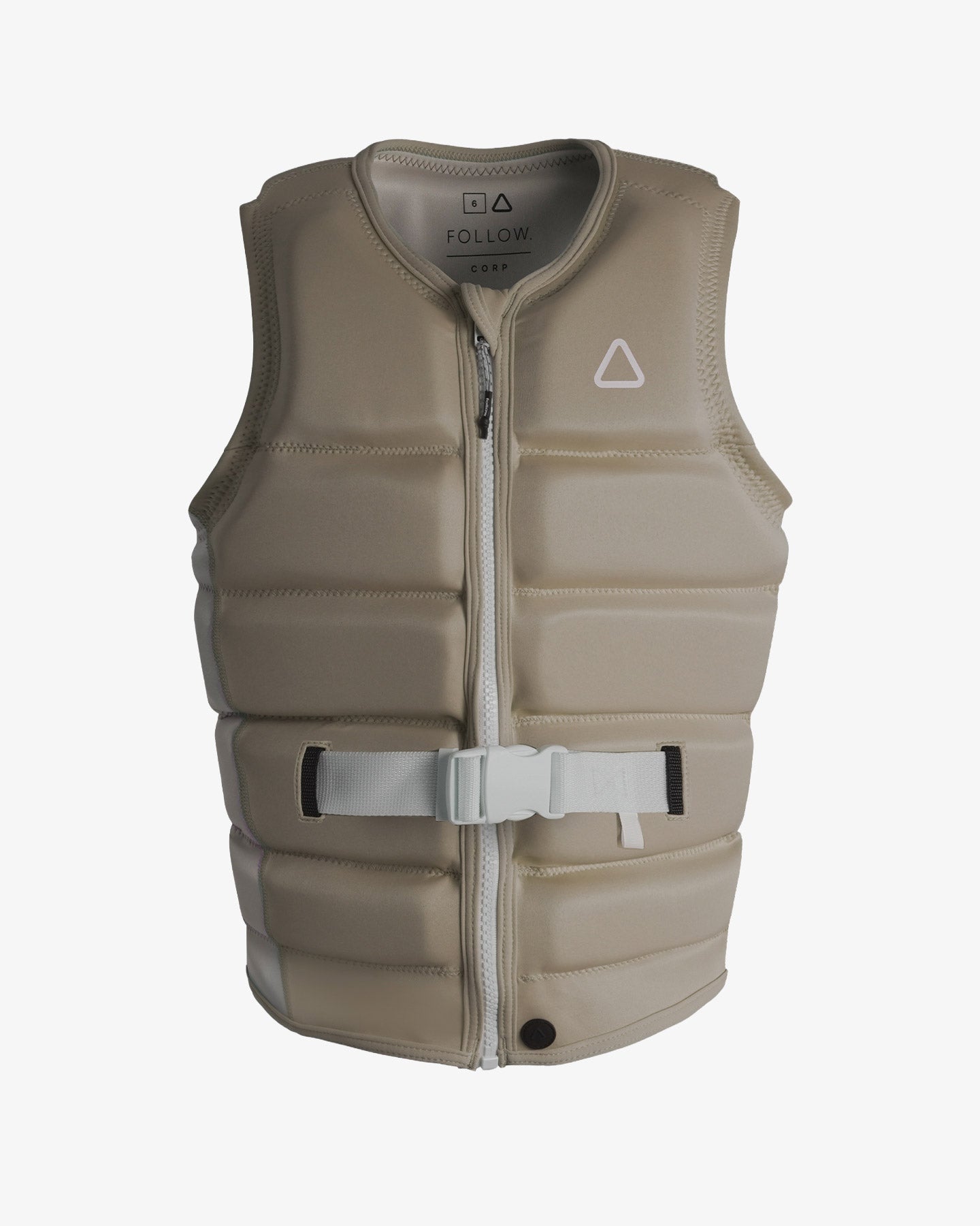Corp Life Jacket Sand - Image 6