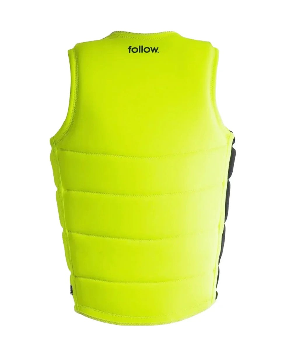Corp Life Jacket Red Level 50