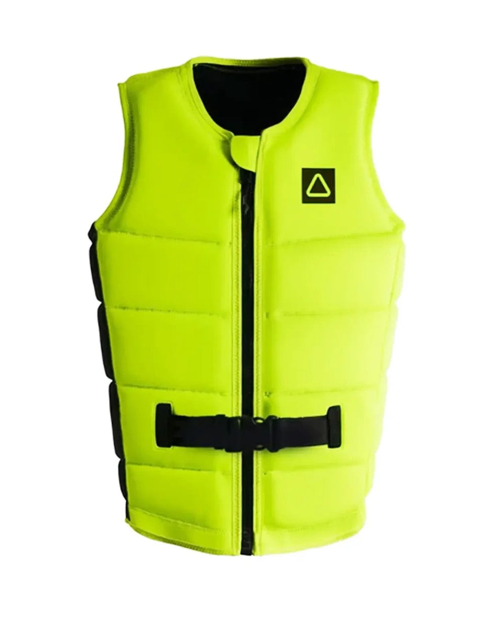 Corp Life Jacket Red Level 50