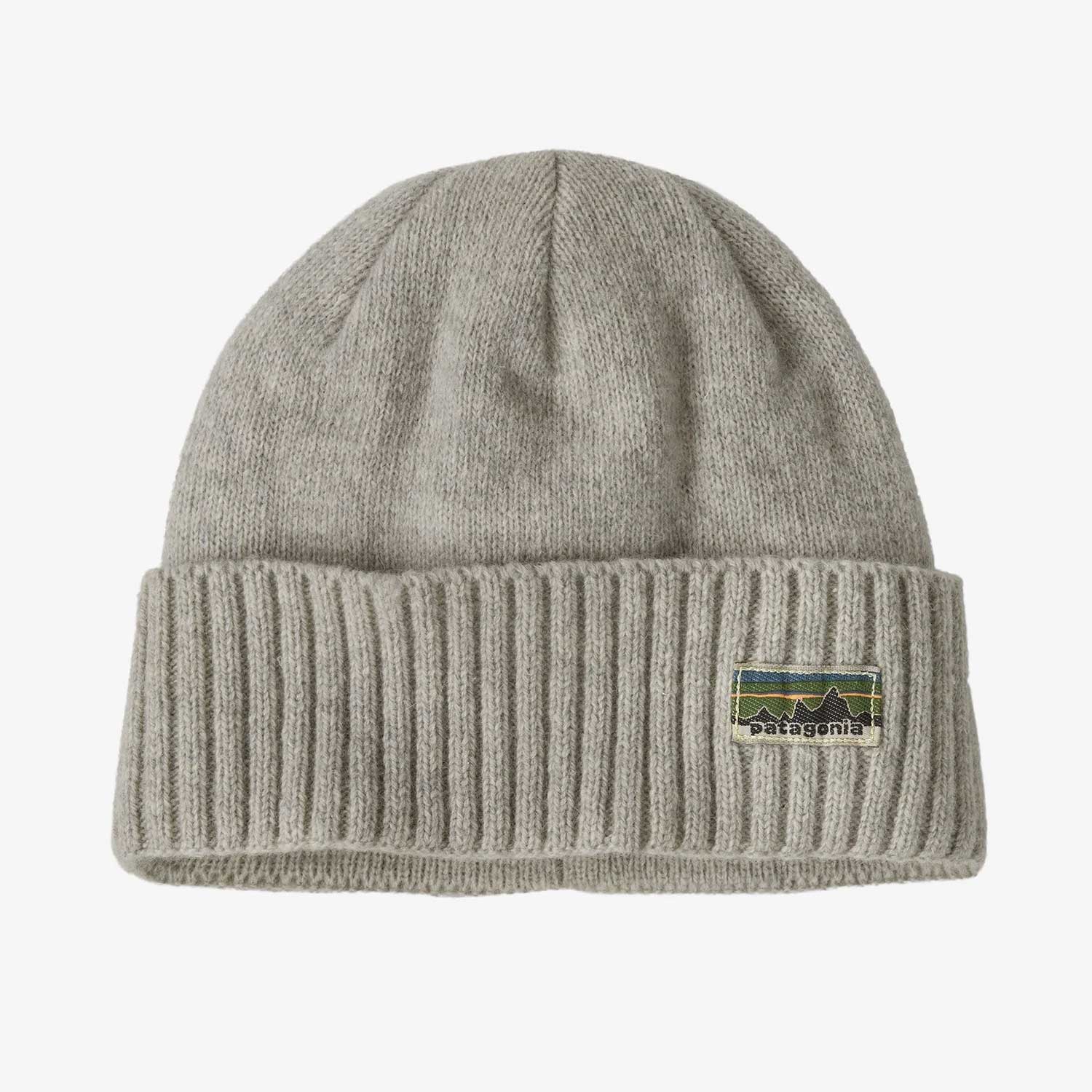 Brodeo Beanie - Line Logo Ridge
