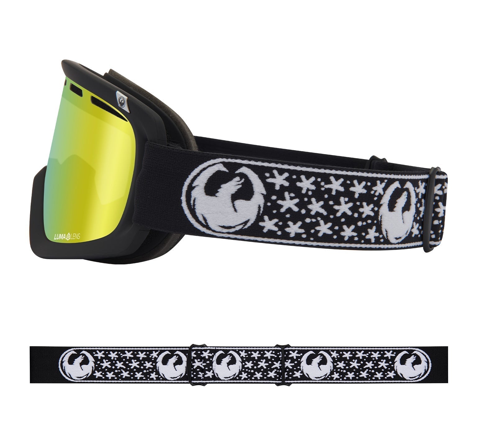 D1 OTG Snow Goggle
