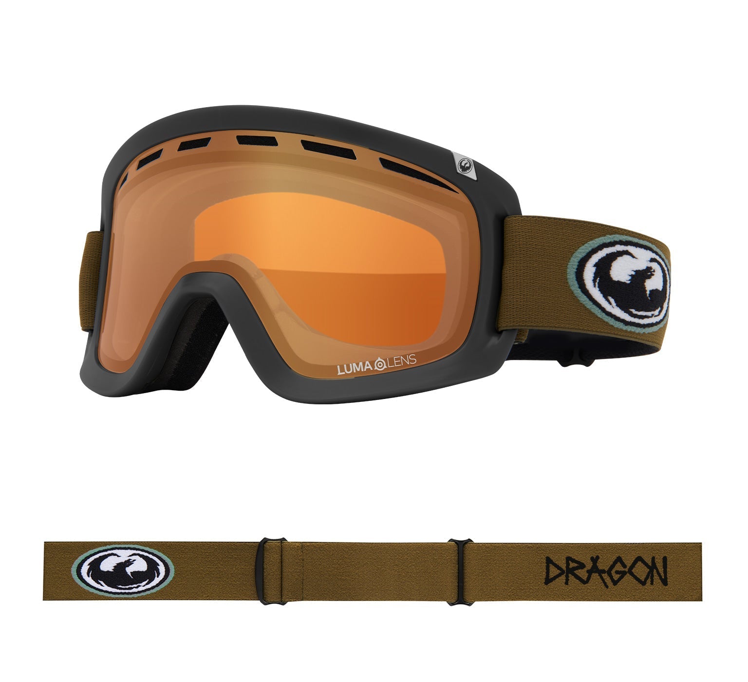 D1 OTG Snow Goggle
