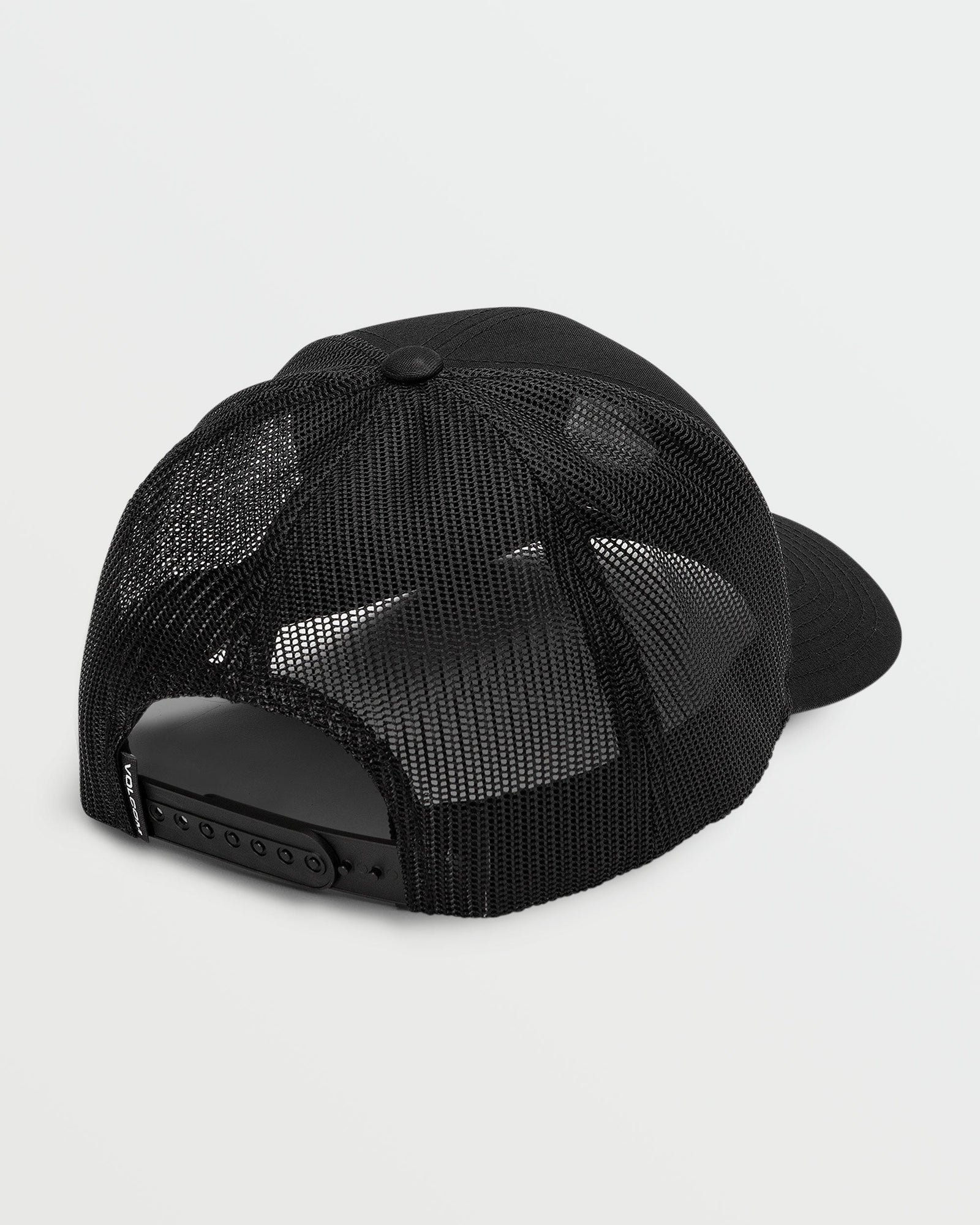 Full Stone Cheese Hat Black - Image 3