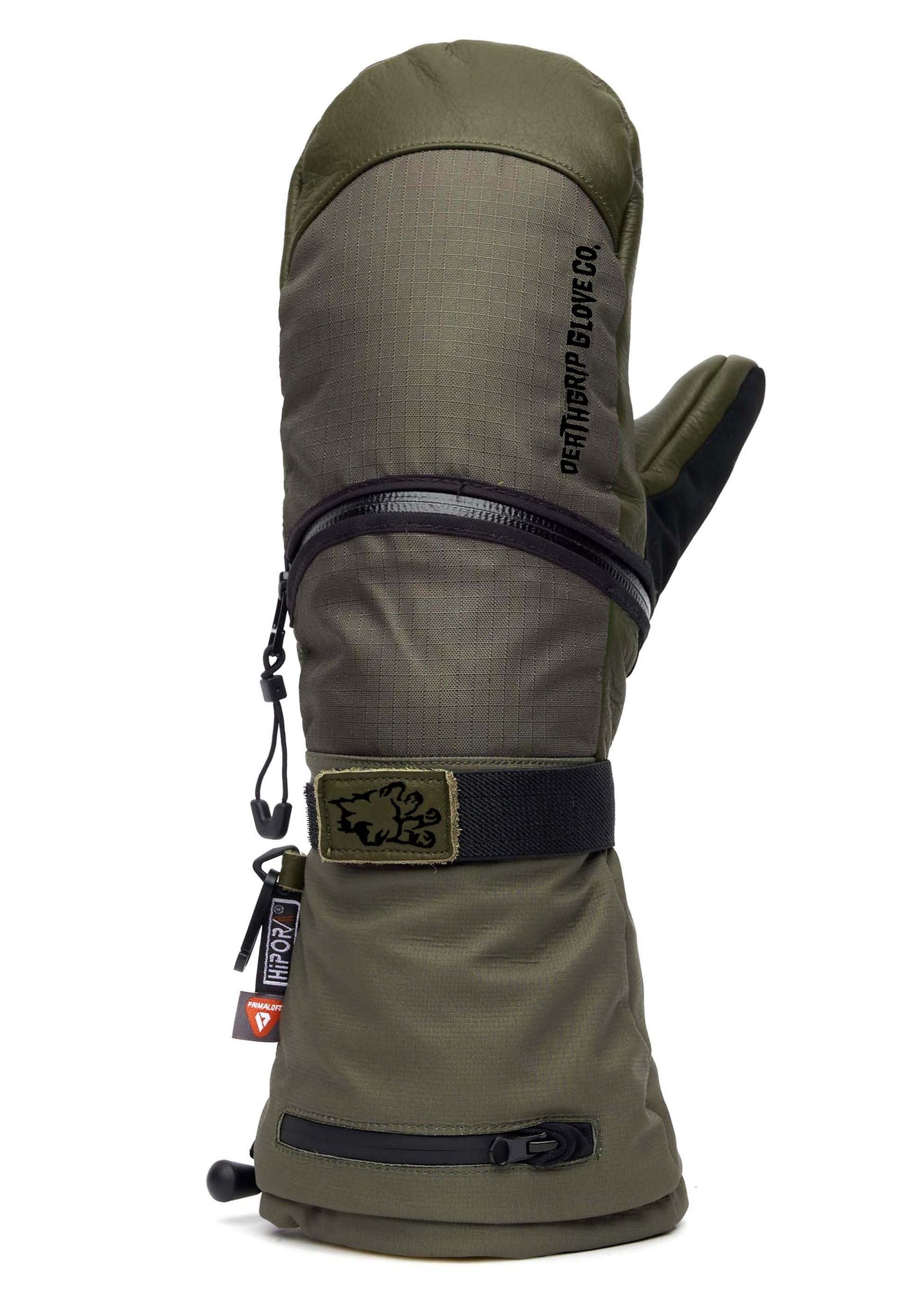 Werewolf Long Cut Snowboard Mitts