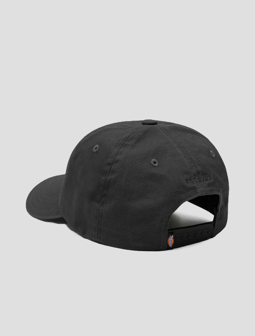Hardwick Baseball Cap Black - Image 2