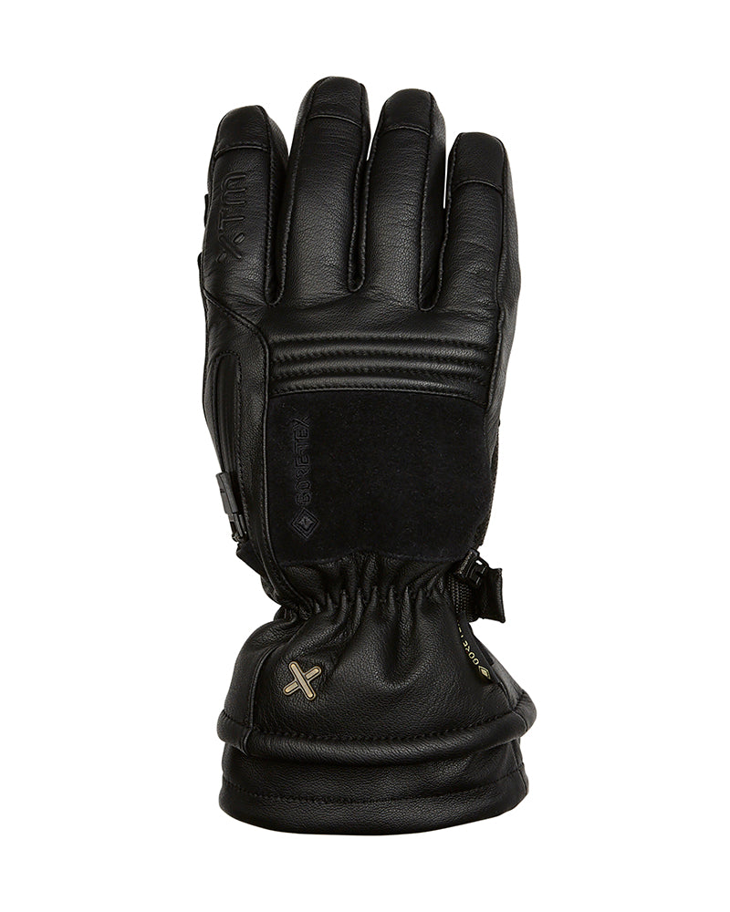 Everest II Leather Gore-tex® Ski Gloves