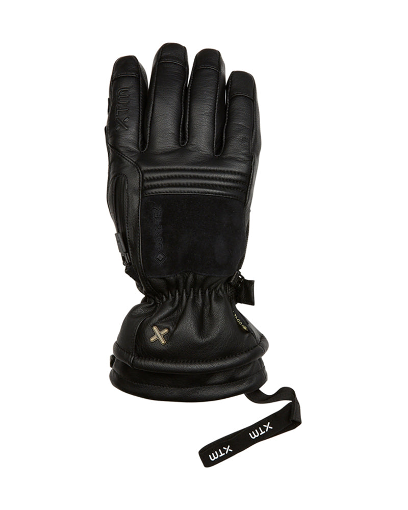 Everest II Leather Gore-tex® Ski Gloves
